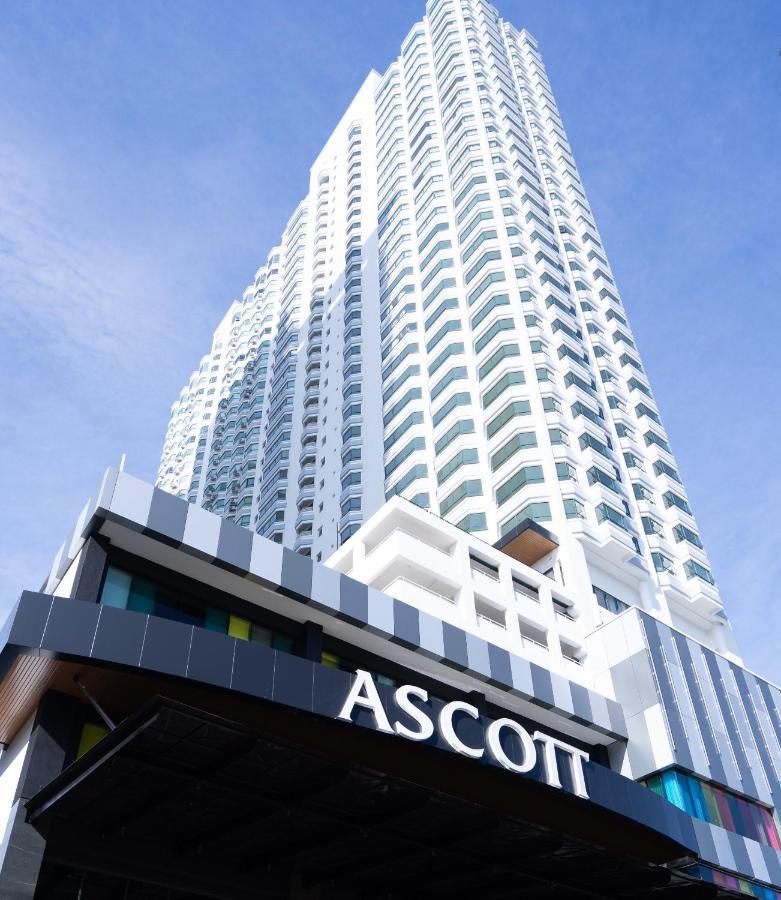 Aparthotel Ascott Gurney Penang George Town Exteriér fotografie